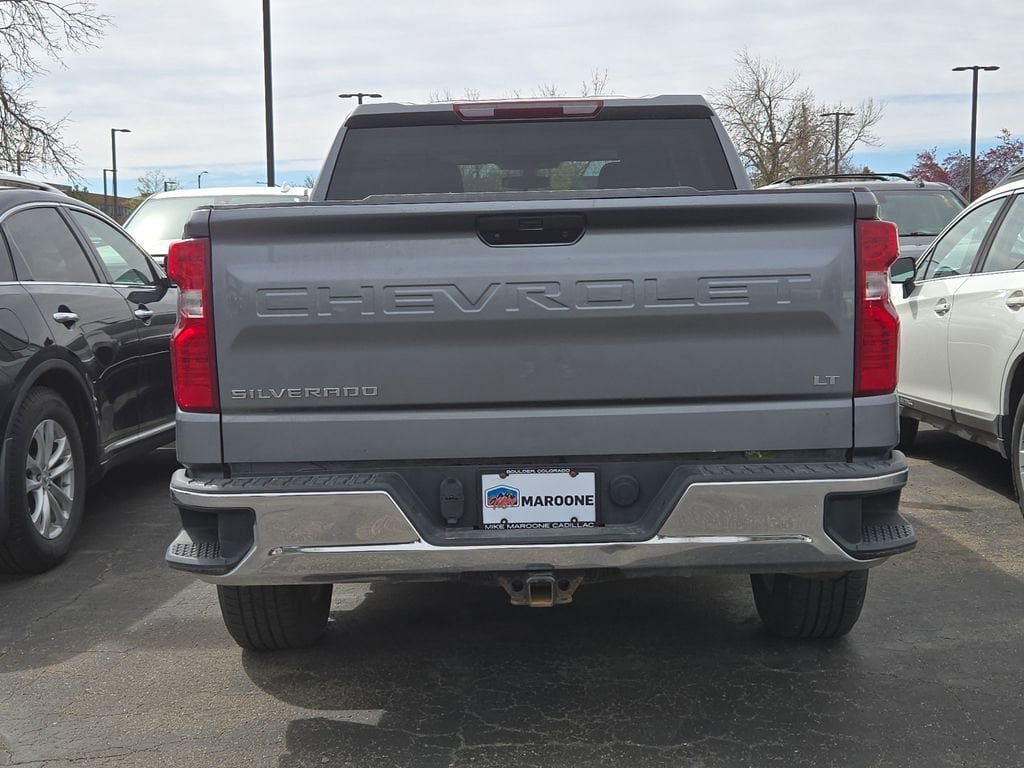 Used 2019 Chevrolet Silverado 1500 LT w/ All-Star Edition image 7