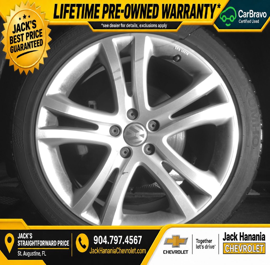Used 2016 Volkswagen Tiguan SEL FWD image 25