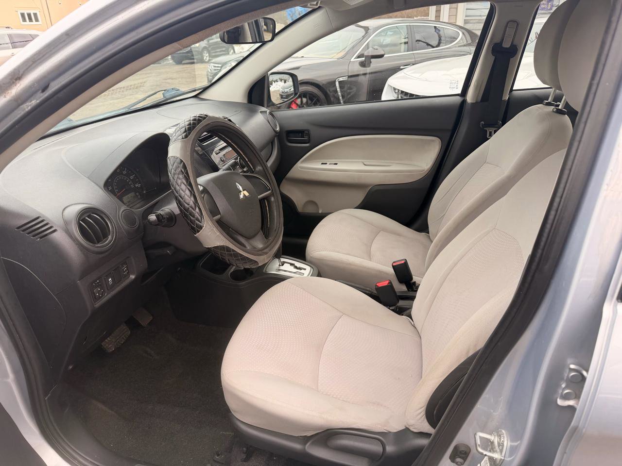 Used 2017 Mitsubishi Mirage G4 ES FWD image 12