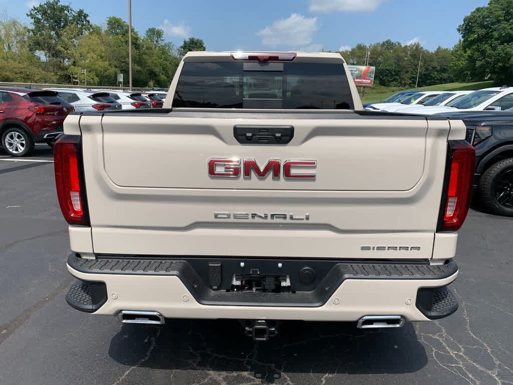 Used 2026 GMC Sierra 1500 Denali w/ Technology Package AWD/4WD image 4