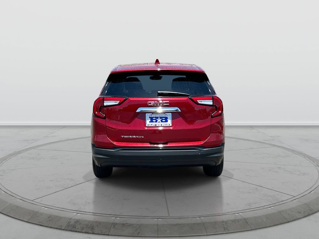Used 2023 GMC Terrain SLE FWD image 7