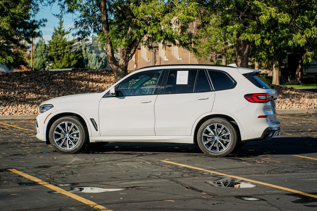 Used 2020 BMW X5 xDrive40i w/ M Sport Package image 7