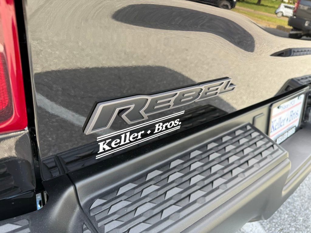 New 2025 RAM 2500 Rebel w/ Rebel Level 2 Equipment Group image 11