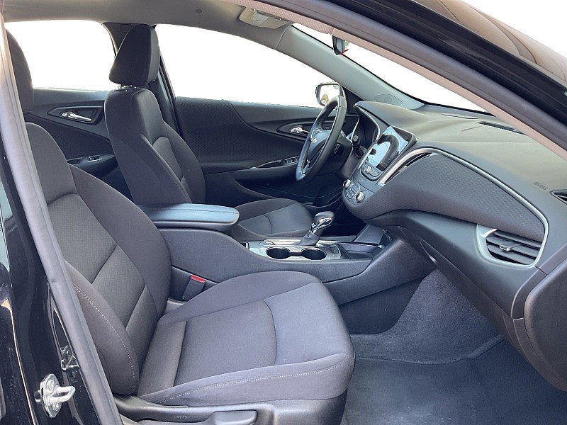 Used 2024 Chevrolet Malibu LT w/ Midnight Edition FWD image 11