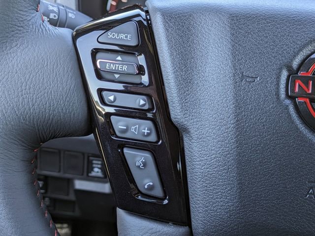 New 2026 Nissan Frontier Pro-X w/ Pro-X Convenience Package RWD image 27