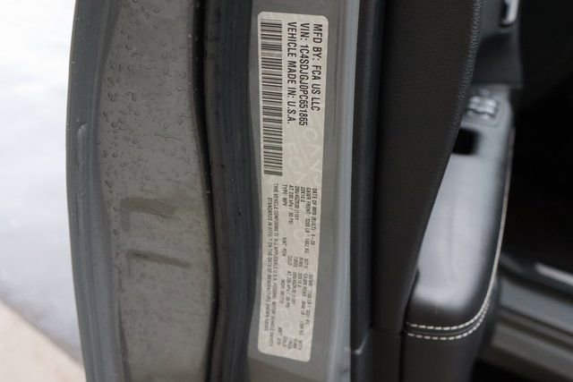 Used 2023 Dodge Durango SRT w/ Black Package image 40