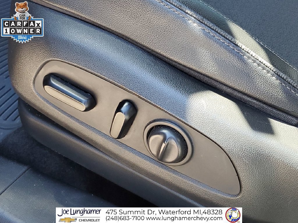 Used 2020 Buick Encore GX Select w/ Sport Touring Package FWD image 35