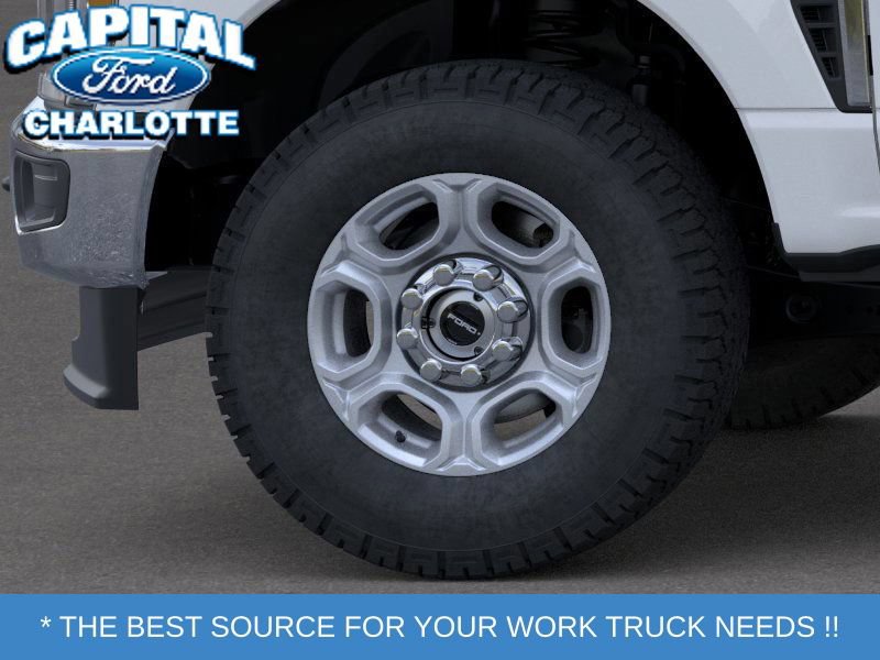 New 2026 Ford F350 XLT w/ FX4 Off-Road Package AWD/4WD image 19