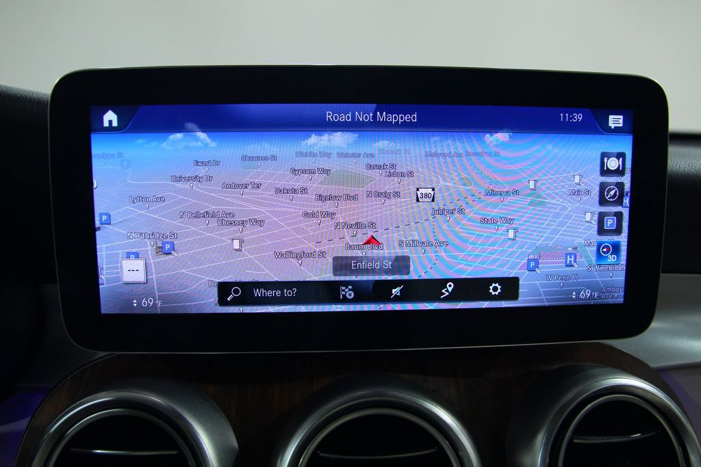 Certified 2022 Mercedes-Benz GLC 300 4MATIC image 15