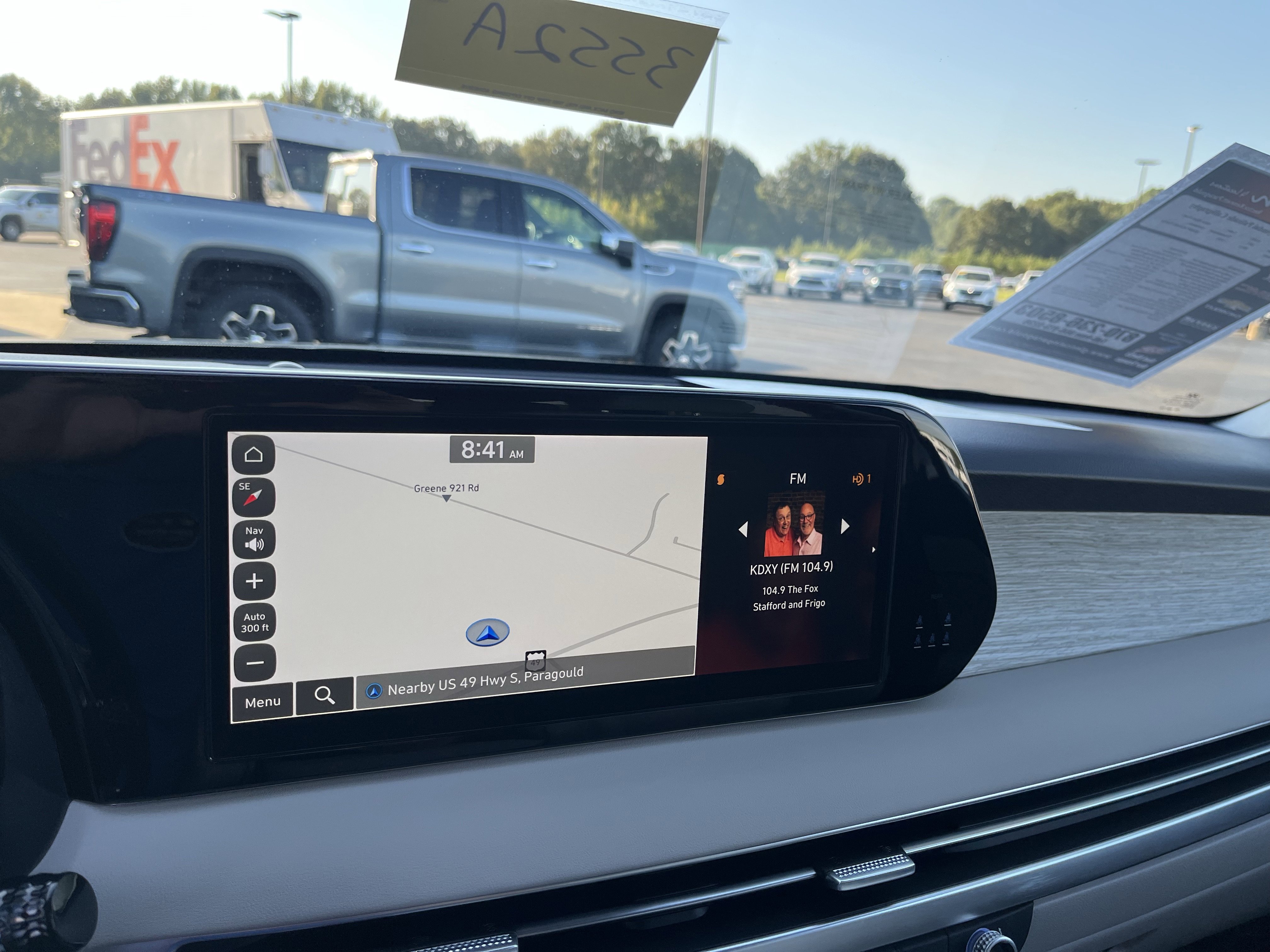 Used 2024 Hyundai Palisade Calligraphy image 12