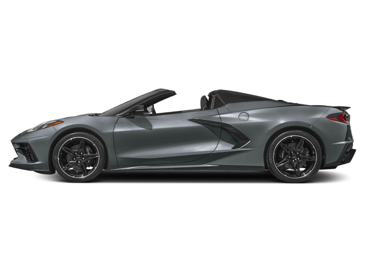 Used 2023 Chevrolet Corvette Stingray Premium Conv w/ Z51 Performance Package image 3