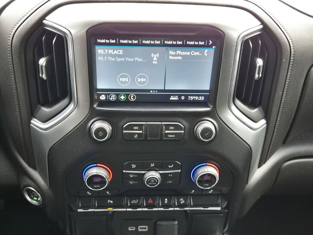 Used 2022 Chevrolet Silverado 1500 RST w/ Safety Package AWD/4WD image 17