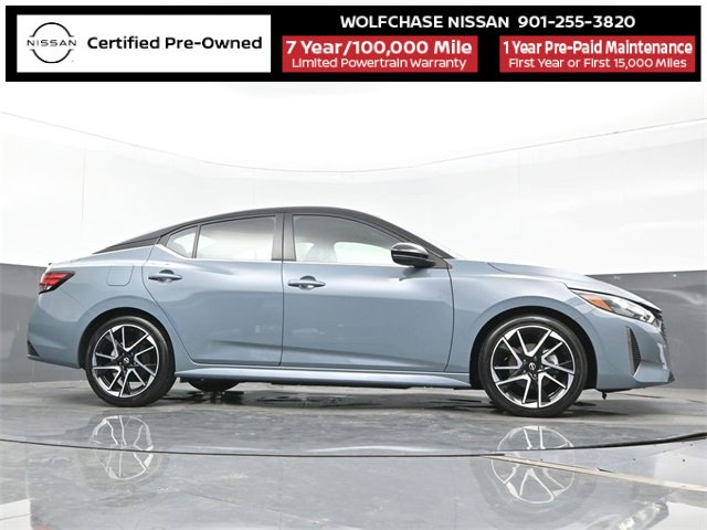 Certified 2024 Nissan Sentra SR w/ SR Premium Package image 27