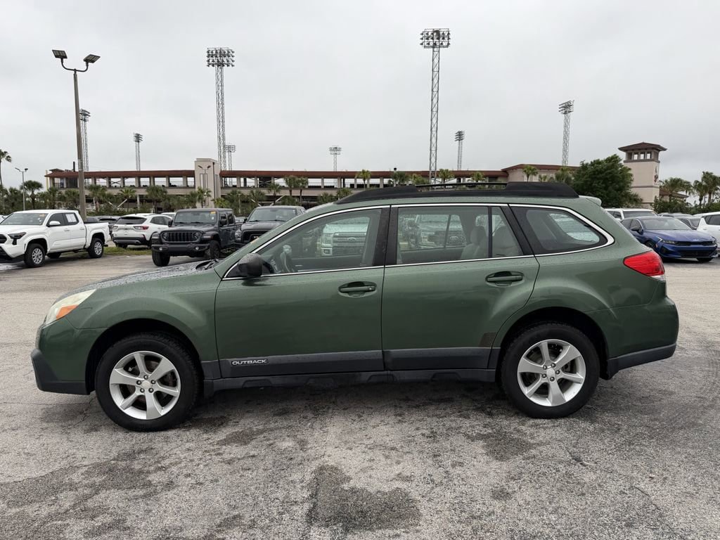 Used 2014 Subaru Outback 2.5i w/ Popular Package #1A AWD/4WD image 8