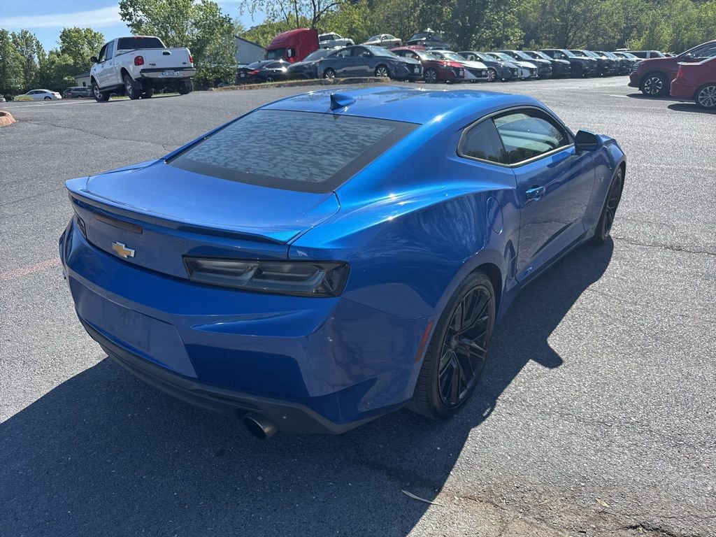 Used 2017 Chevrolet Camaro LT w/ RS Package image 4