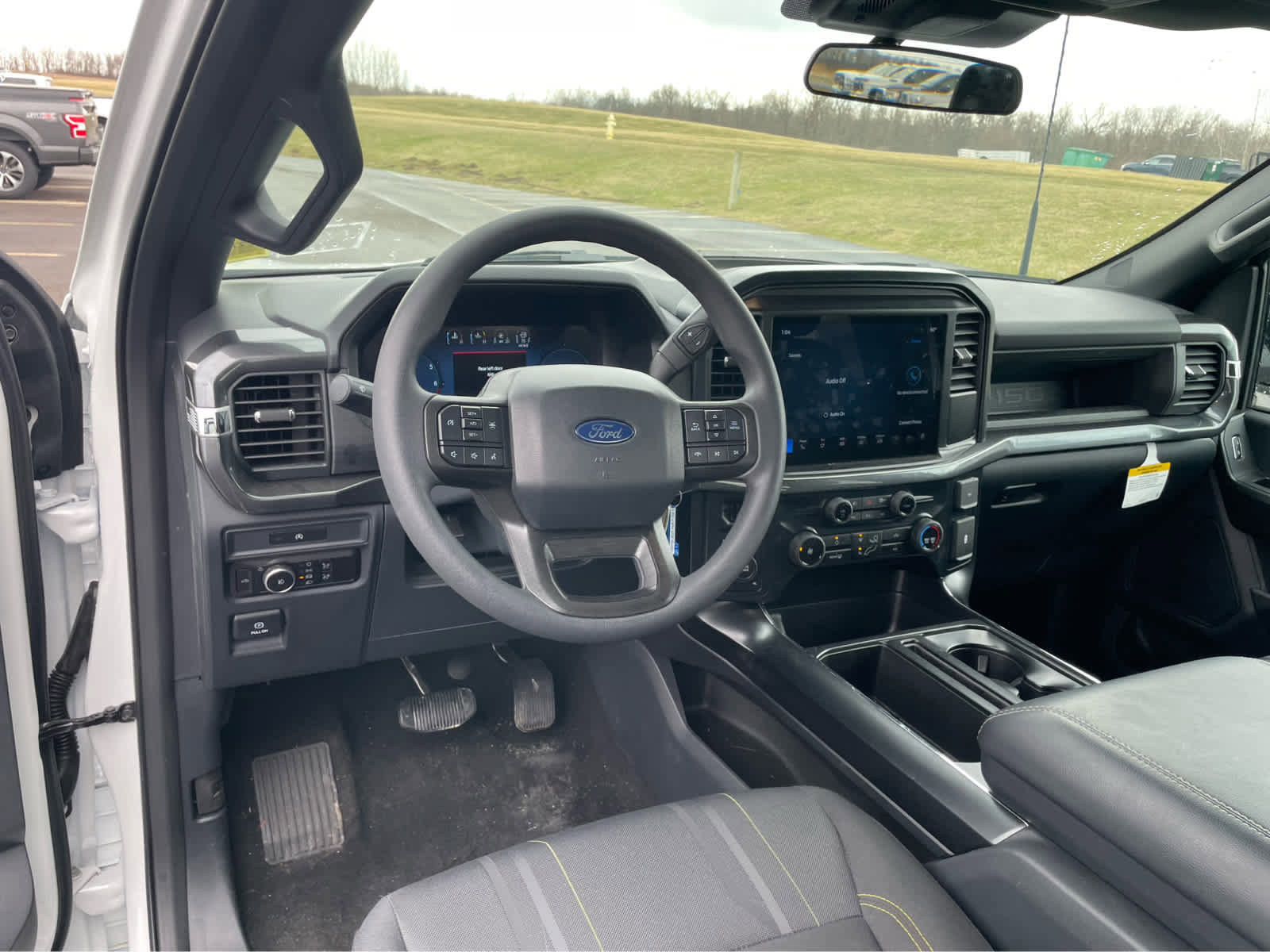 Used 2025 Ford F150 STX w/ Equipment Group 200A image 16
