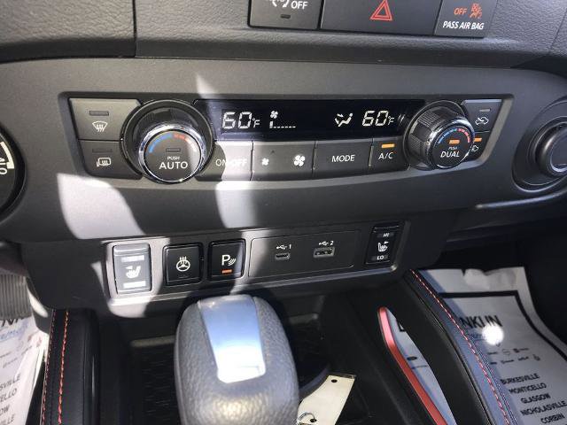Certified 2024 Nissan Frontier PRO-4X w/ Pro Convenience Package AWD/4WD image 18