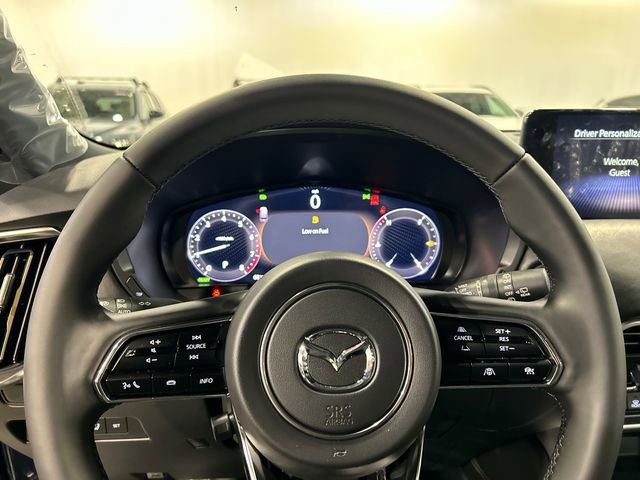 New 2026 MAZDA CX-90 3.3 Turbo S w/ Premium Plus image 10