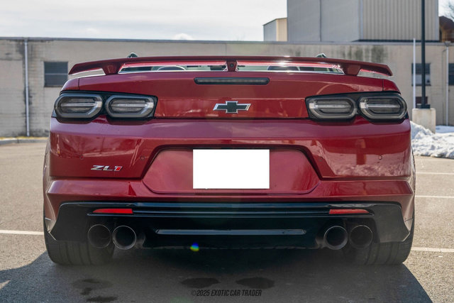 Used 2019 Chevrolet Camaro ZL1 image 7