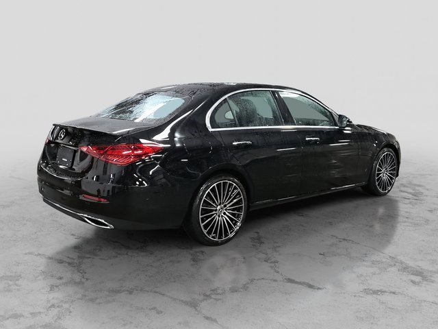 Certified 2026 Mercedes-Benz C 300 Sedan image 5