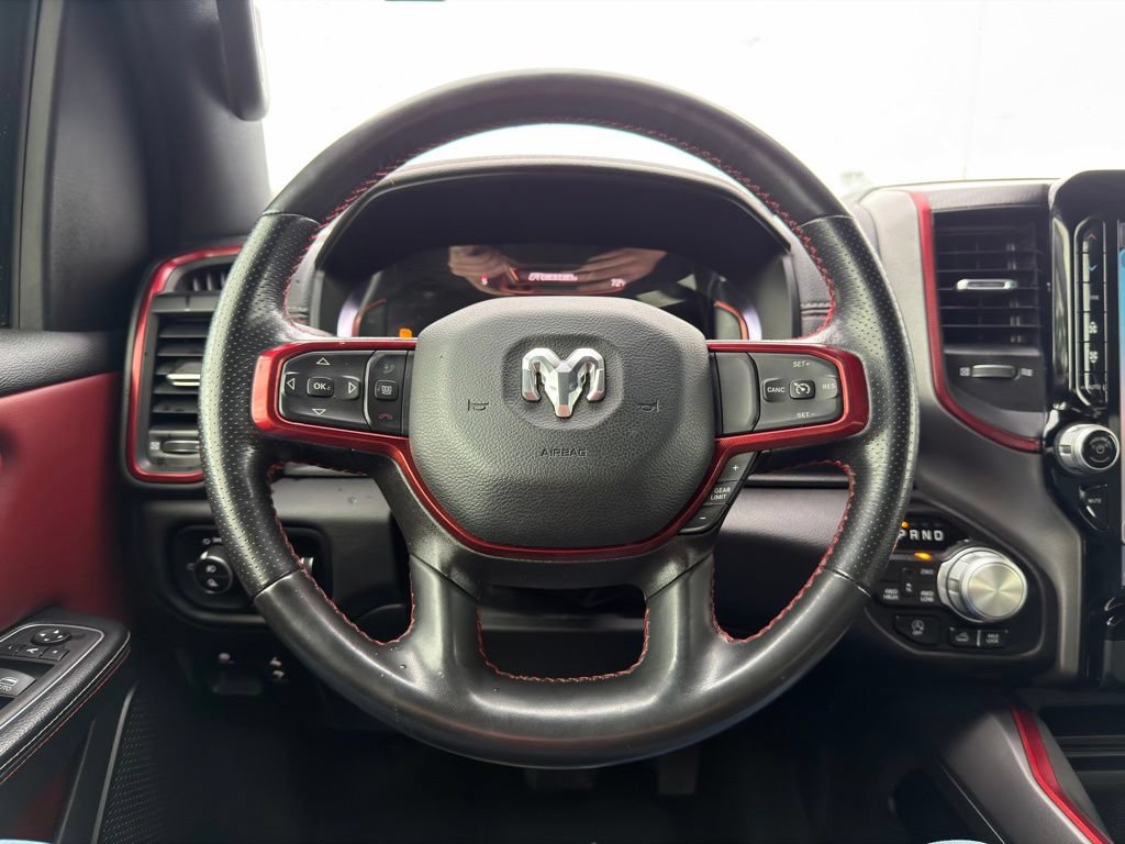 Used 2024 RAM 1500 Rebel w/ Rebel Level 1 Equipment Group AWD/4WD image 18