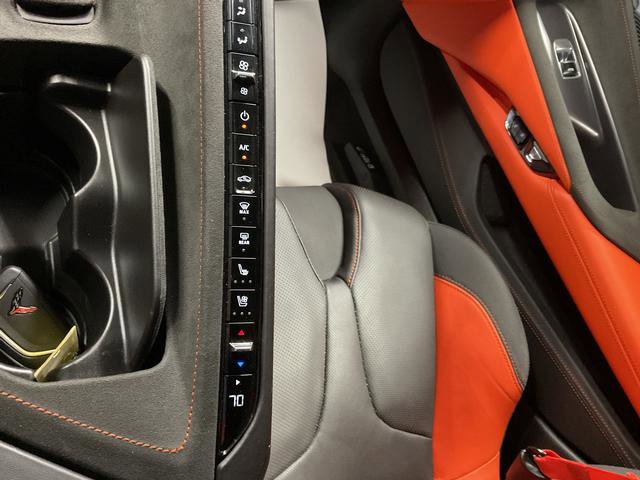 Used 2025 Chevrolet Corvette Z06 image 20