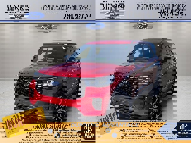 New 2026 Ford Explorer ST-Line