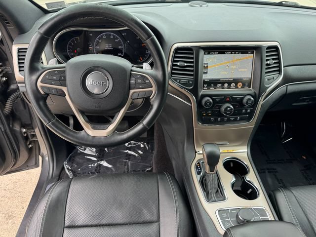 Used 2017 Jeep Grand Cherokee Limited w/ Luxury Group II AWD/4WD image 17