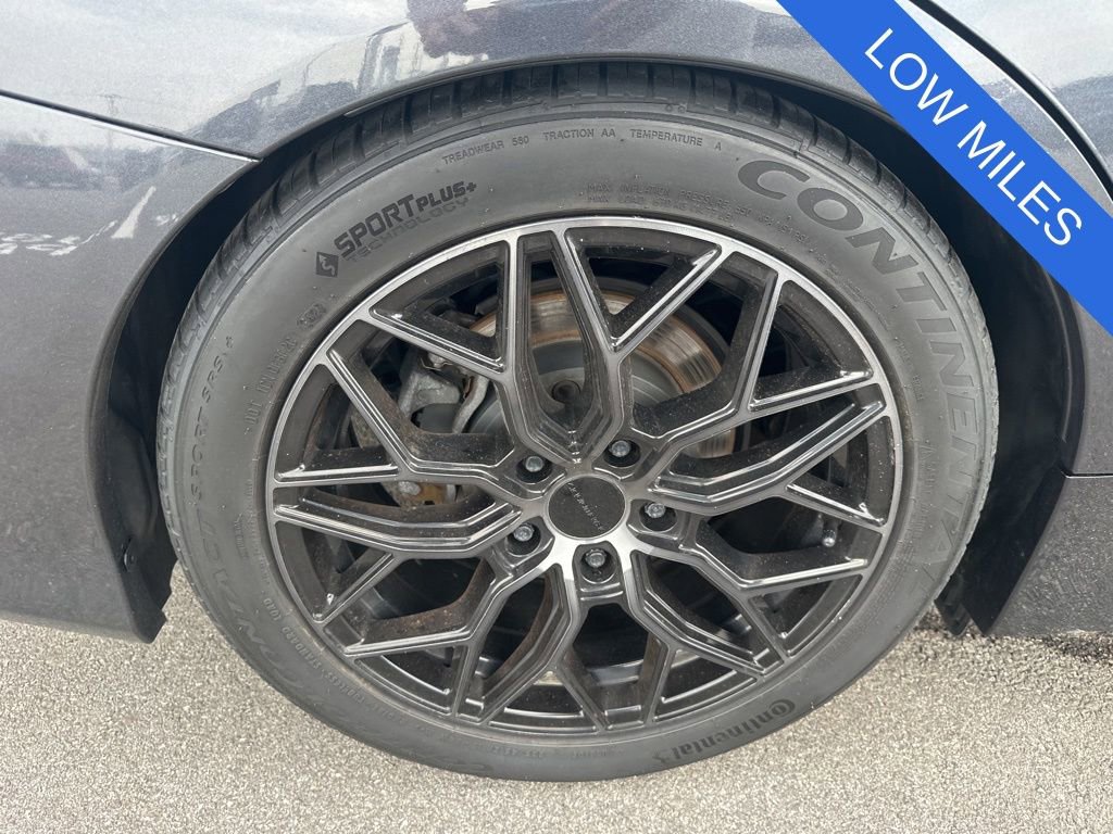 Used 2018 Subaru WRX w/ Popular Package #1 AWD/4WD image 35