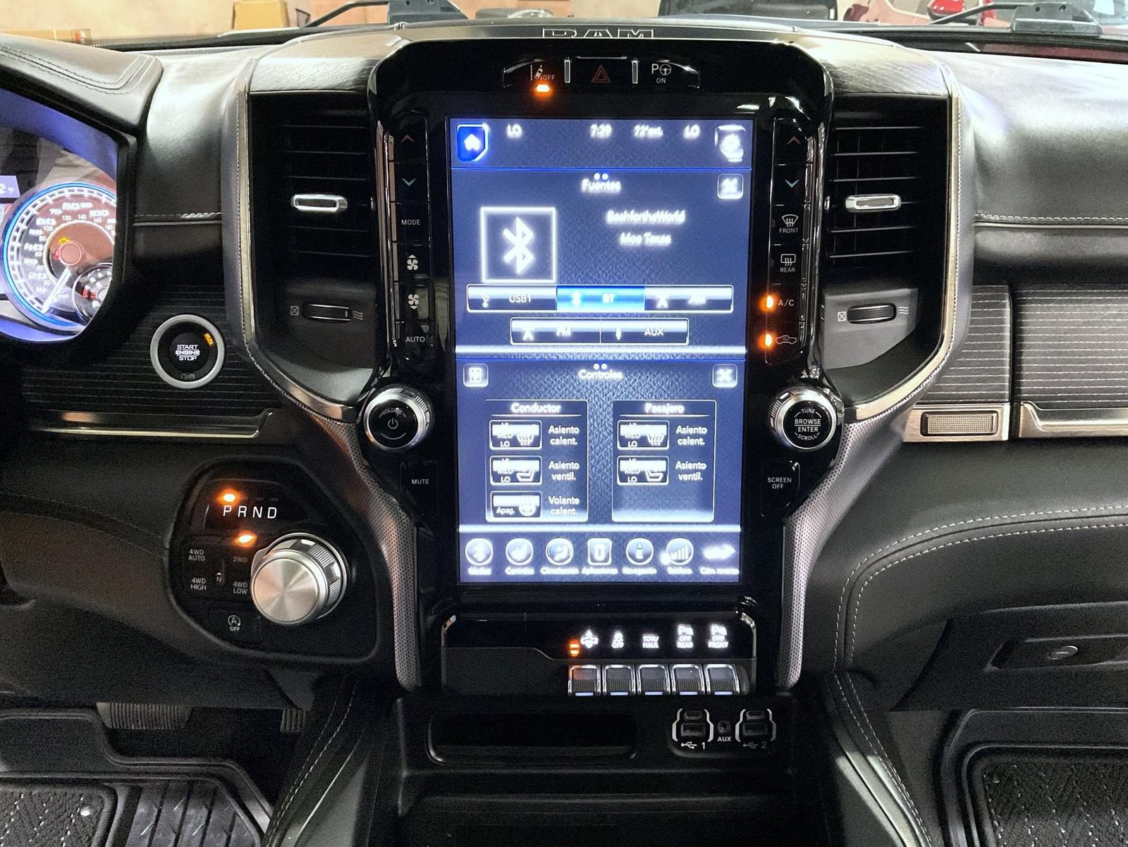 Used 2020 RAM 1500 Limited AWD/4WD image 13
