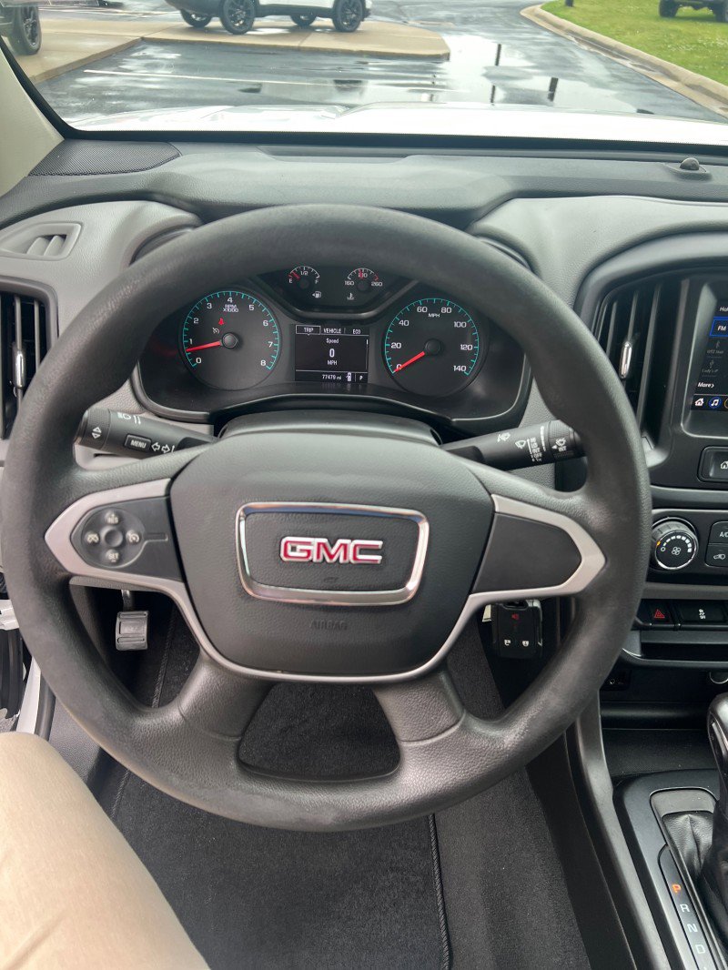 Used 2022 GMC Canyon Elevation Standard w/ Convenience Package RWD image 26