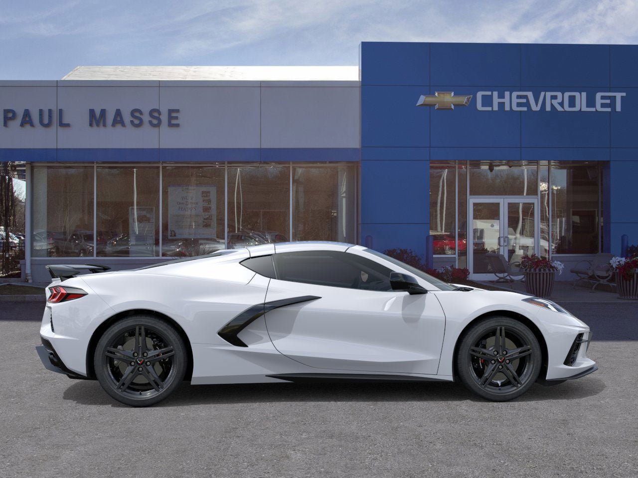 New 2026 Chevrolet Corvette Stingray Preferred Cpe w/ Z51 Performance Package image 5