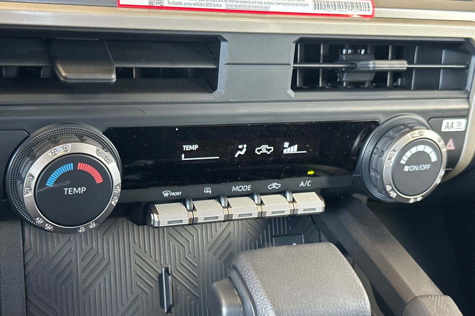 New 2026 Toyota Tacoma SR5 AWD/4WD image 21