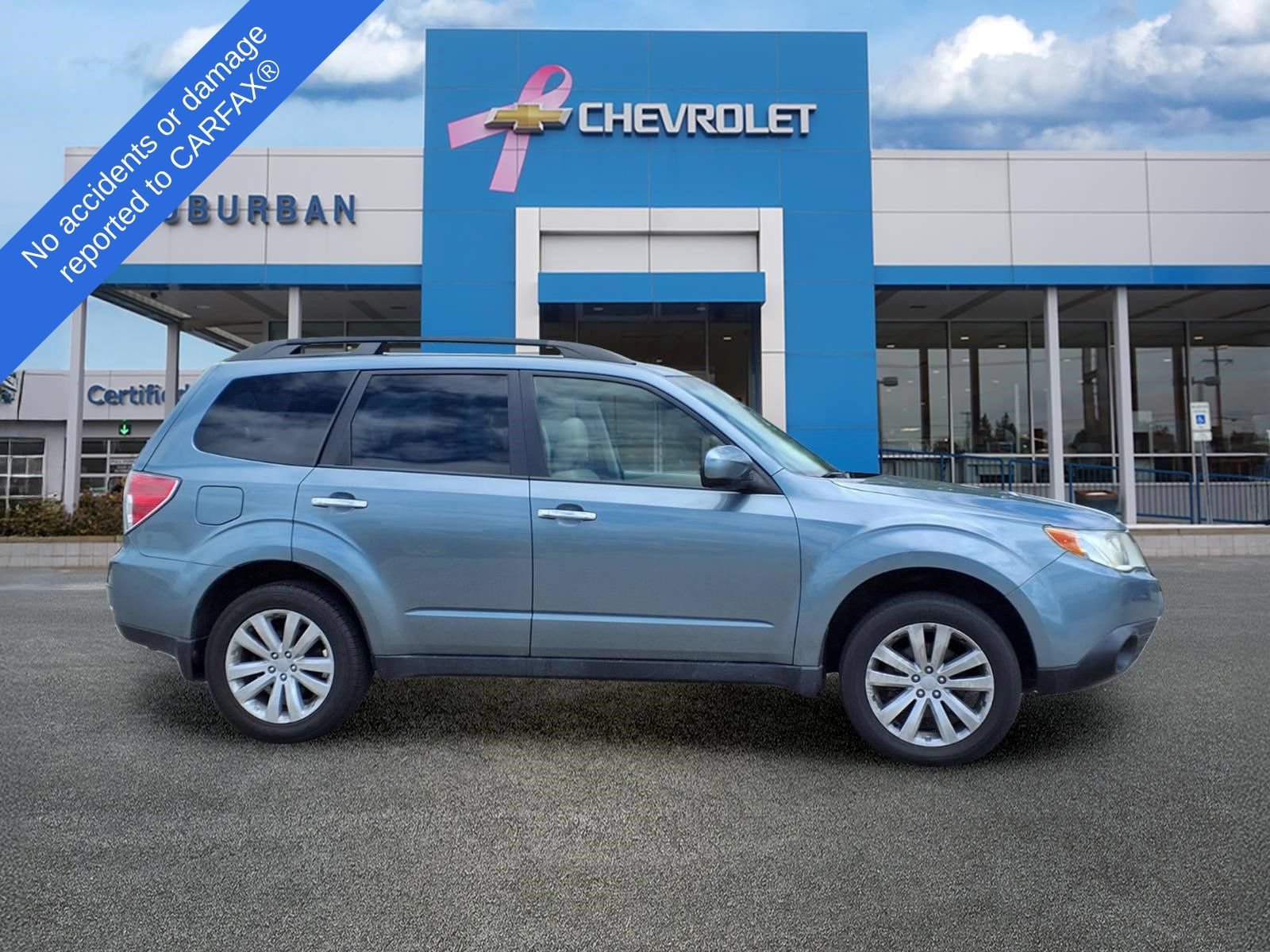 Used 2013 Subaru Forester 2.5X Premium w/ Plus Pkg AWD/4WD image 4