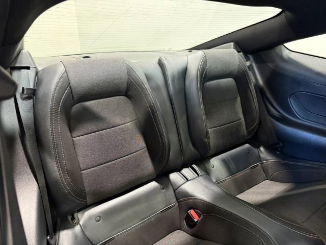 Used 2024 Ford Mustang Coupe RWD image 28