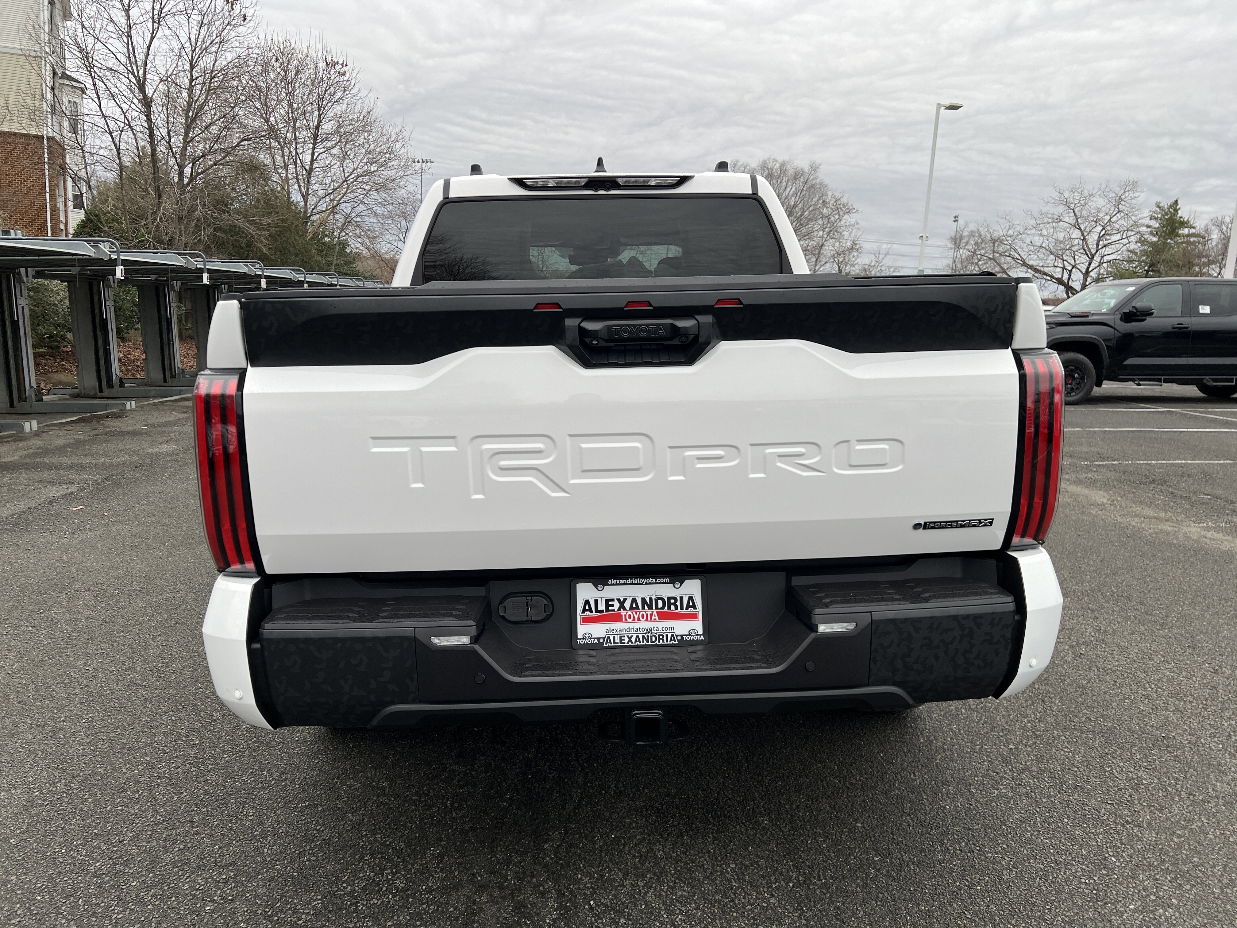 New 2026 Toyota Tundra TRD Pro image 5
