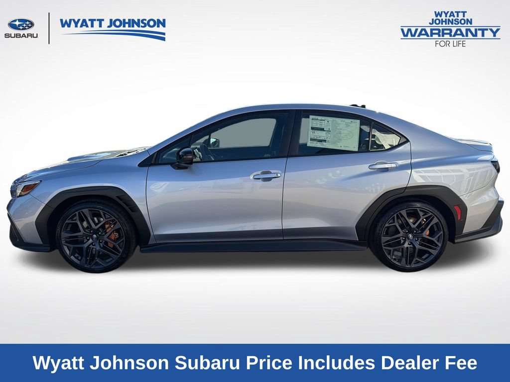 New 2026 Subaru WRX tS w/ WRX Essentials Package AWD/4WD image 4