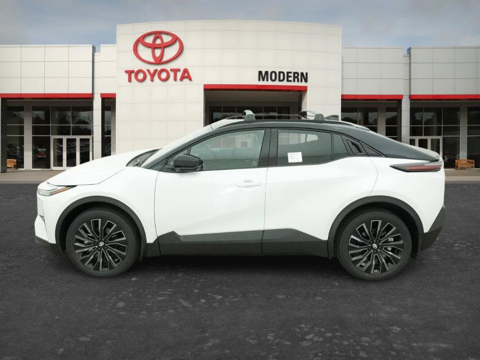New 2026 Toyota C-HR AWD/4WD image 16