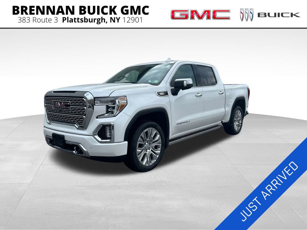 Used 2020 GMC Sierra 1500 Denali w/ Denali Ultimate Package image 1