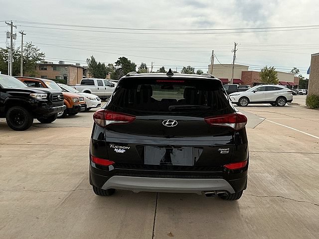 Used 2018 Hyundai Tucson Sport AWD/4WD image 6
