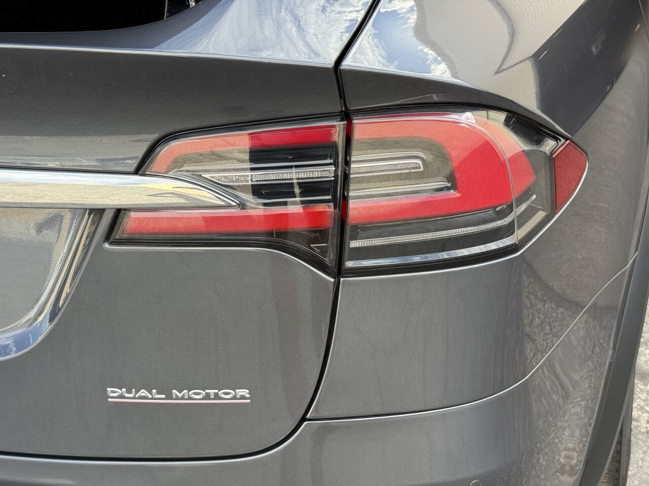 Used 2020 Tesla Model X Performance AWD/4WD image 40