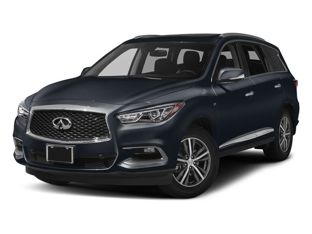 Used 2017 INFINITI QX60 AWD w/ Premium Plus Package