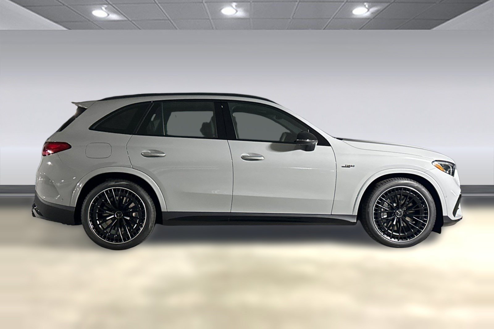 Used 2026 Mercedes-Benz GLC 43 AMG 4MATIC image 8