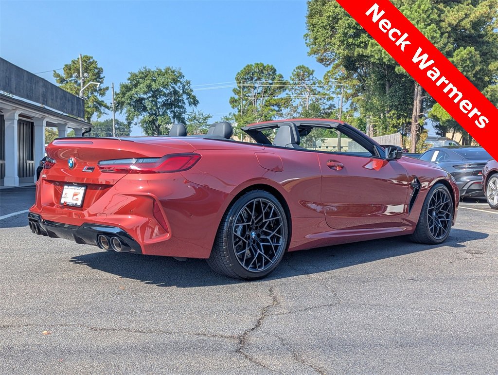 Used 2022 BMW M8 Competition image 4