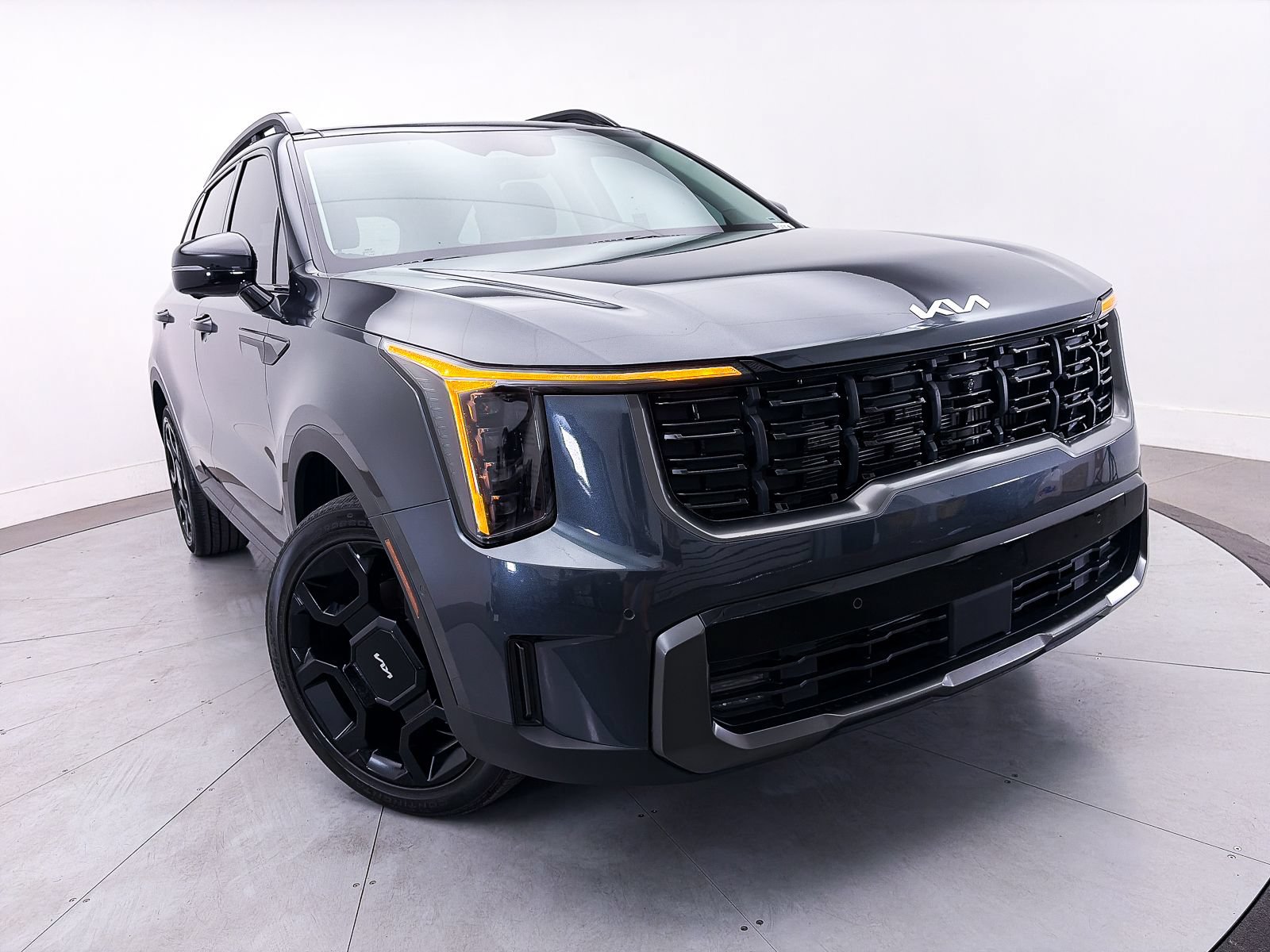 Certified 2024 Kia Sorento SX AWD/4WD image 7