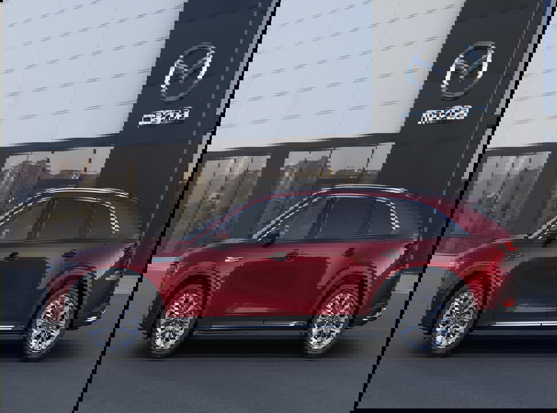 New 2026 MAZDA CX-90 3.3 Turbo w/ Premium Plus Pkg image 3