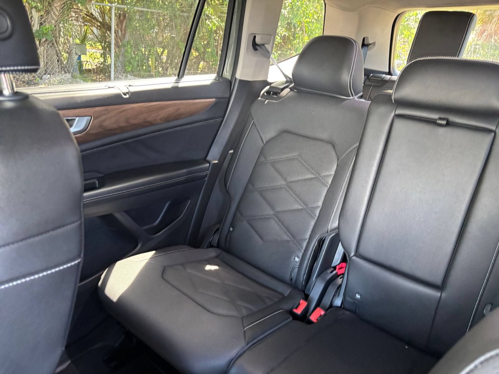Used 2026 Volkswagen Atlas SE FWD image 42