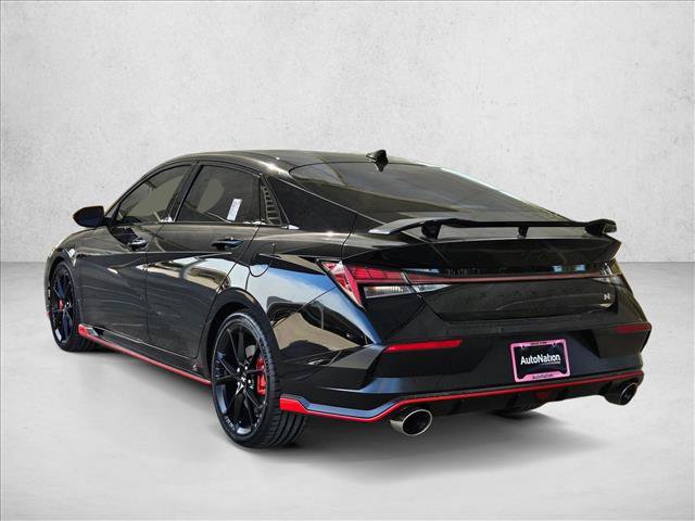 New 2026 Hyundai Elantra N FWD image 8