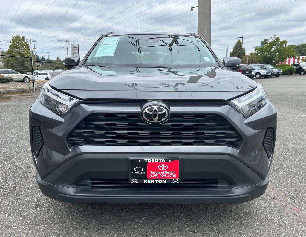 Certified 2025 Toyota RAV4 XLE w/ Convenience Package AWD/4WD image 2