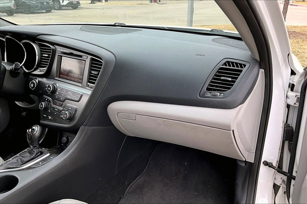 Used 2013 Kia Optima EX w/ Premium Pkg image 20